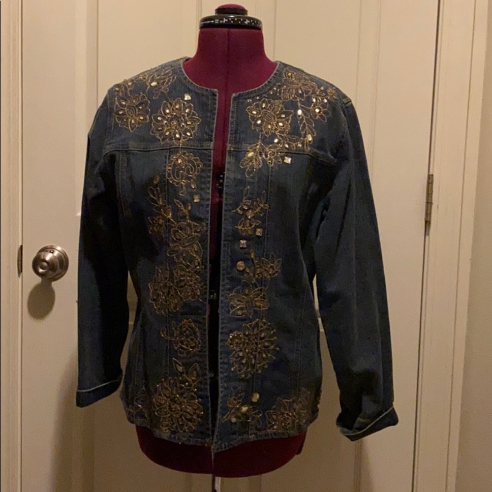 Chico’s Jacket